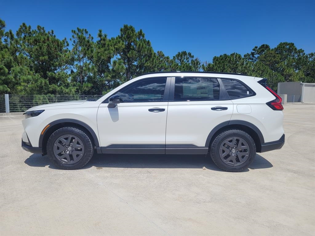 2026 Honda CR-V Hybrid photo 2