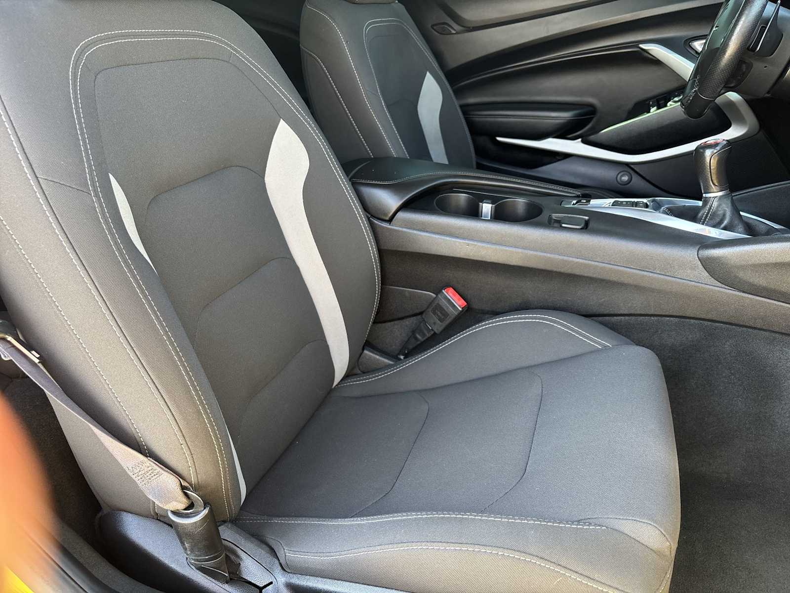 2017 Chevrolet Camaro 1SS photo 18