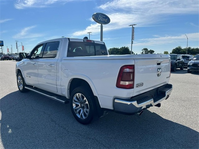 2019 Ram 1500 Longhorn photo 3