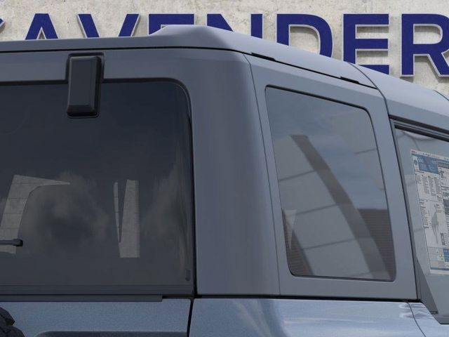2025 Ford Bronco Outer Banks photo 20