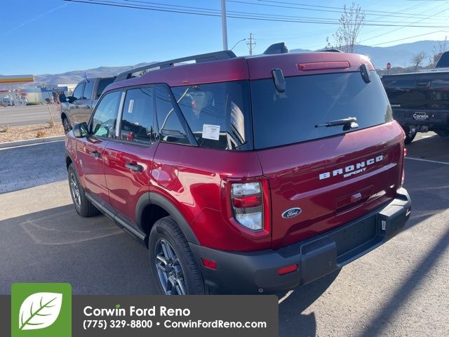 2025 Ford Bronco Sport Big Bend photo 3