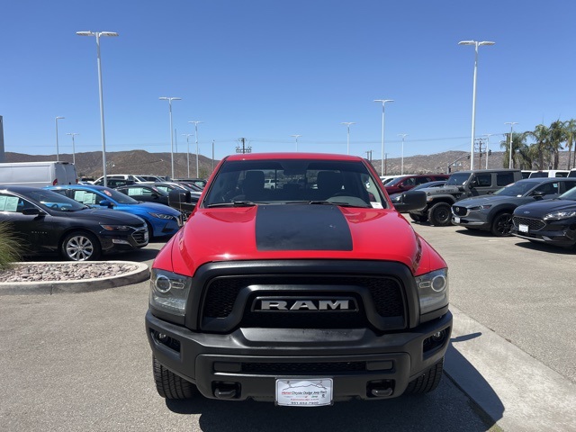 2020 Ram 1500 Classic Warlock photo 2