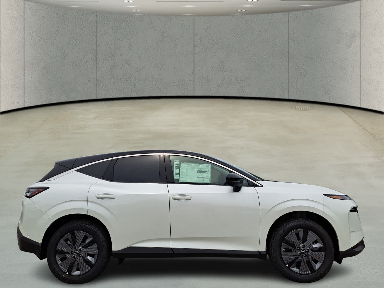 2025 Nissan Murano SL photo 4