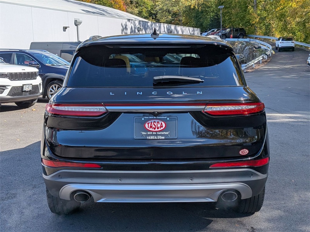 2022 Lincoln Corsair Reserve photo 4