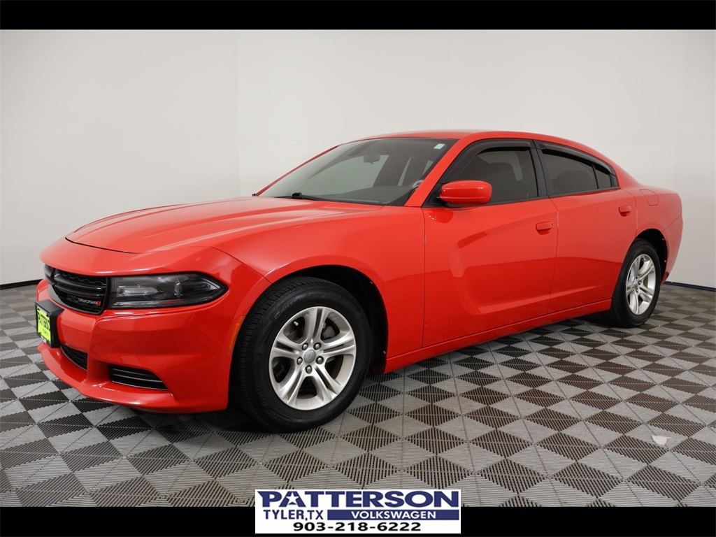 2020 Dodge Charger SXT's photo