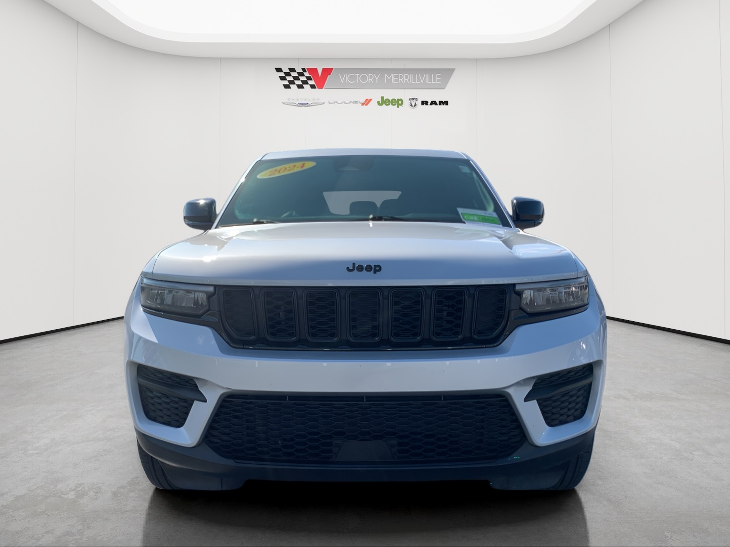 2024 Jeep Grand Cherokee Altitude X photo 9