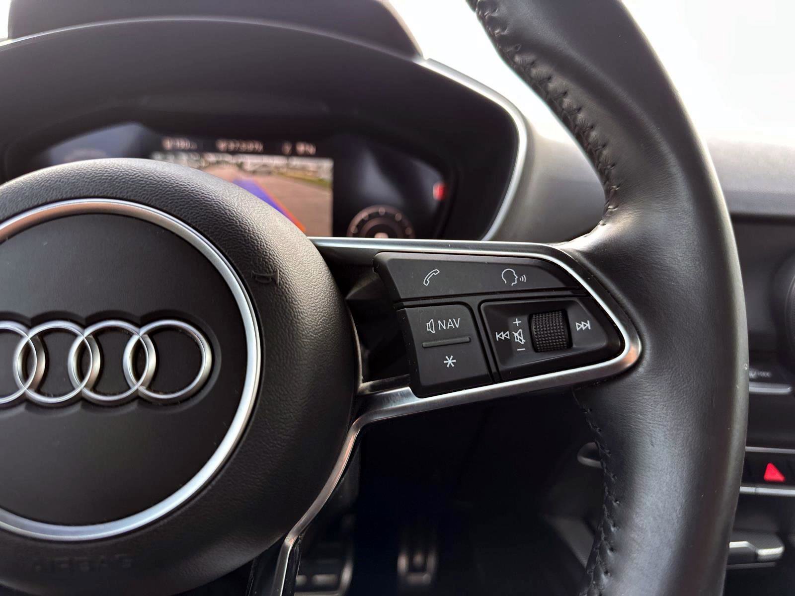 2017 Audi TT 2.0T Quattro photo 23