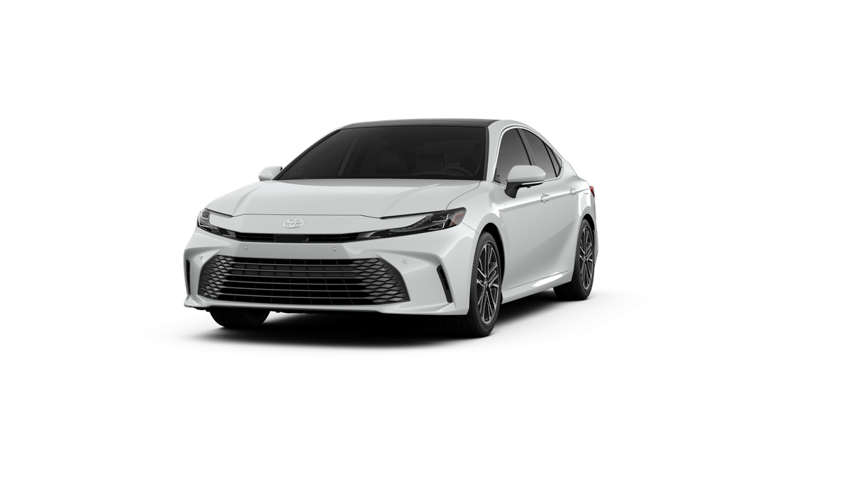 2025 Toyota Camry XLE photo 50