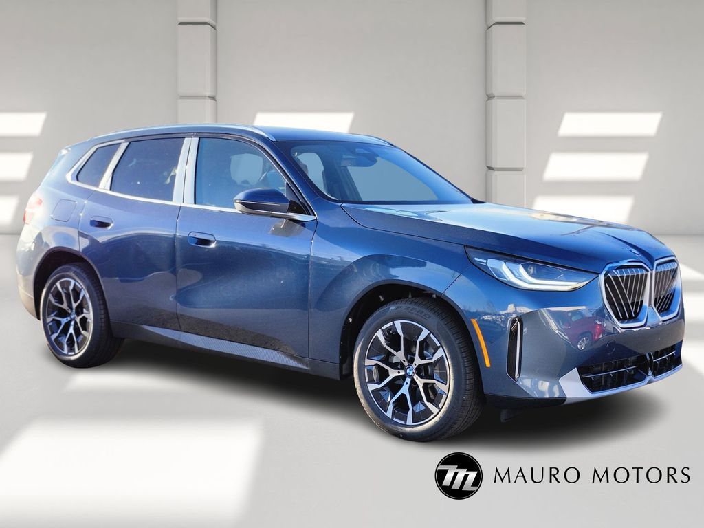 2026 BMW X3 30's photo