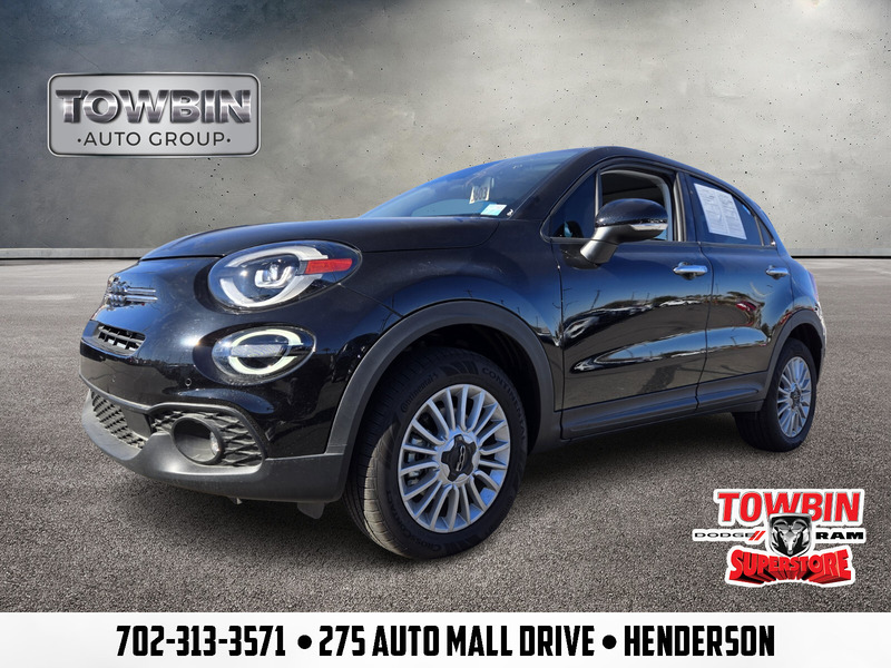 2023 Fiat 500X Pop photo 4