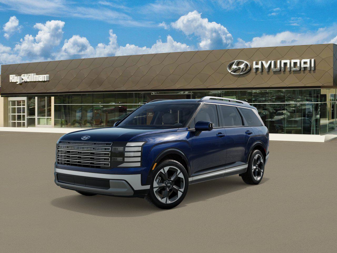 2026 Hyundai Palisade Limited's photo