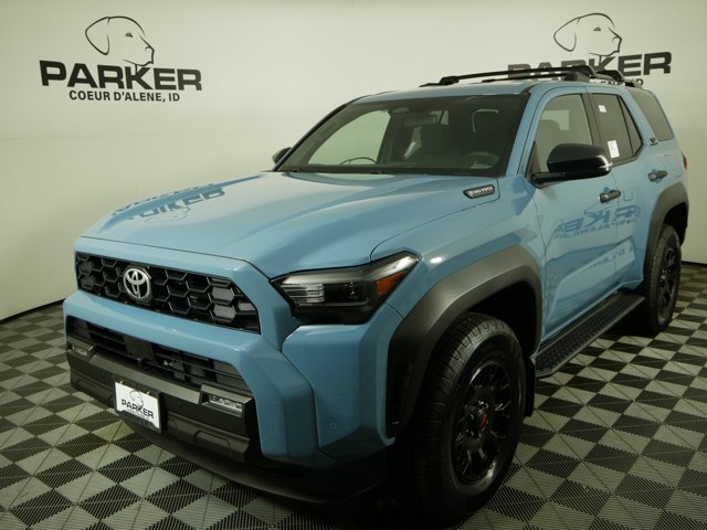 2025 Toyota 4Runner TRD Off-Road's photo