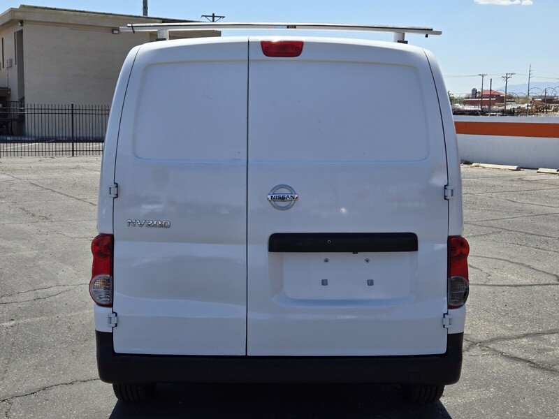 2019 Nissan NV200 S photo 3