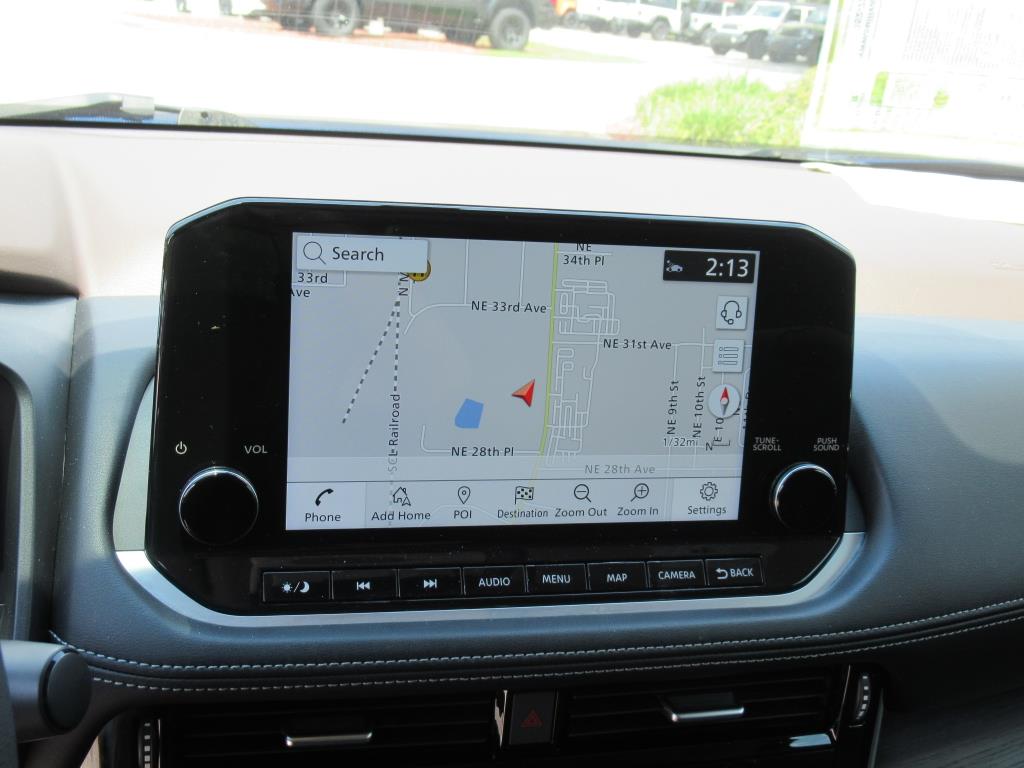 2023 Nissan Rogue Platinum photo 22