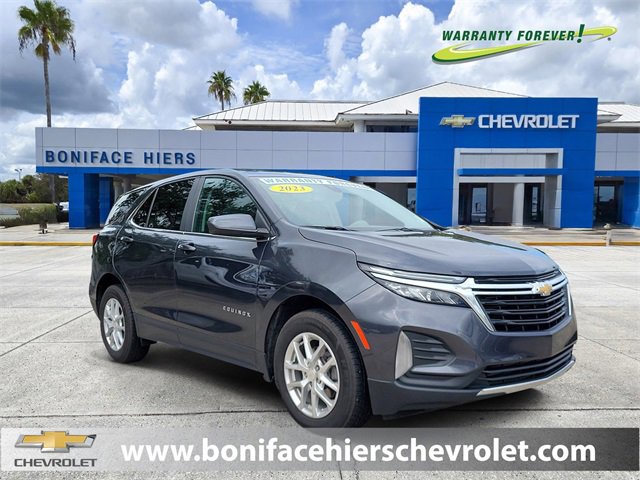 2023 Chevrolet Equinox