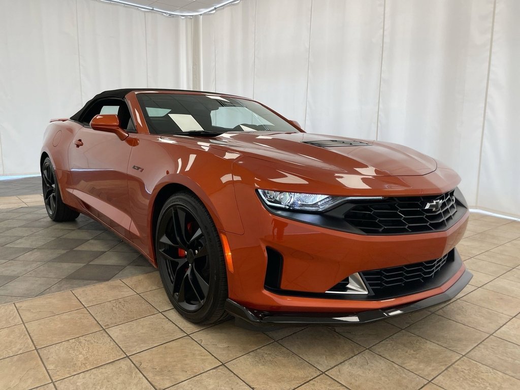 2023 Chevrolet Camaro LT1 photo 31