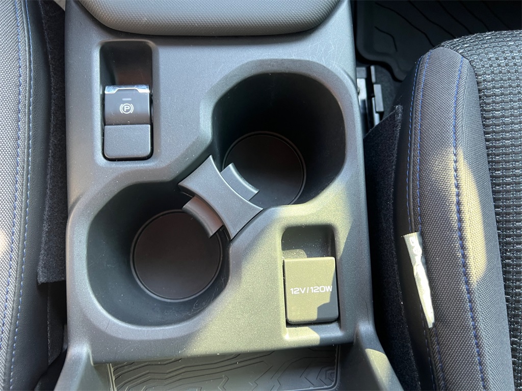 2025 Subaru Forester Premium Base photo 22