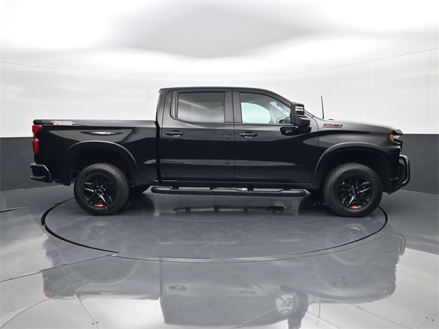 2020 Chevrolet Silverado 1500 LT Trail Boss photo 4