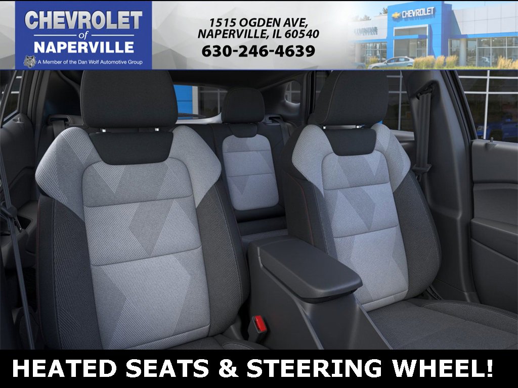 2025 Chevrolet Trax photo 14