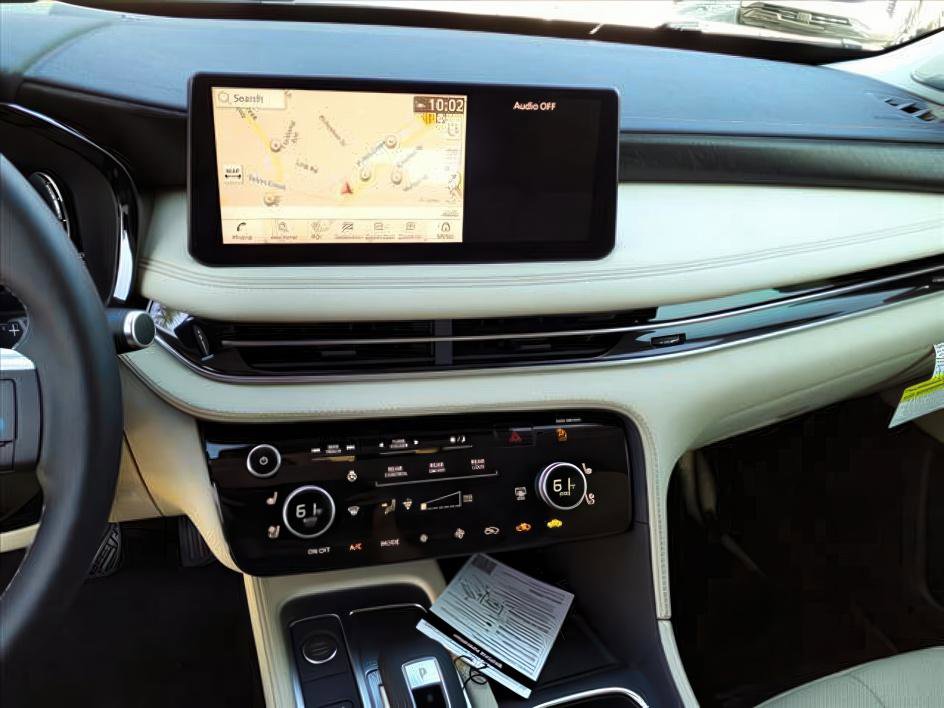 2025 Infiniti QX60 Sensory photo 8