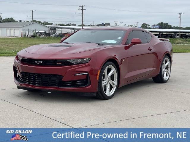 2024 Chevrolet Camaro