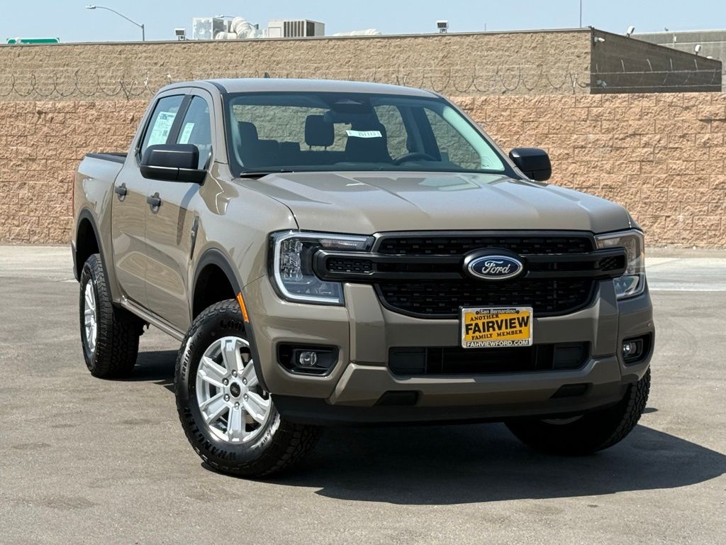 2025 Ford Ranger XL photo 2
