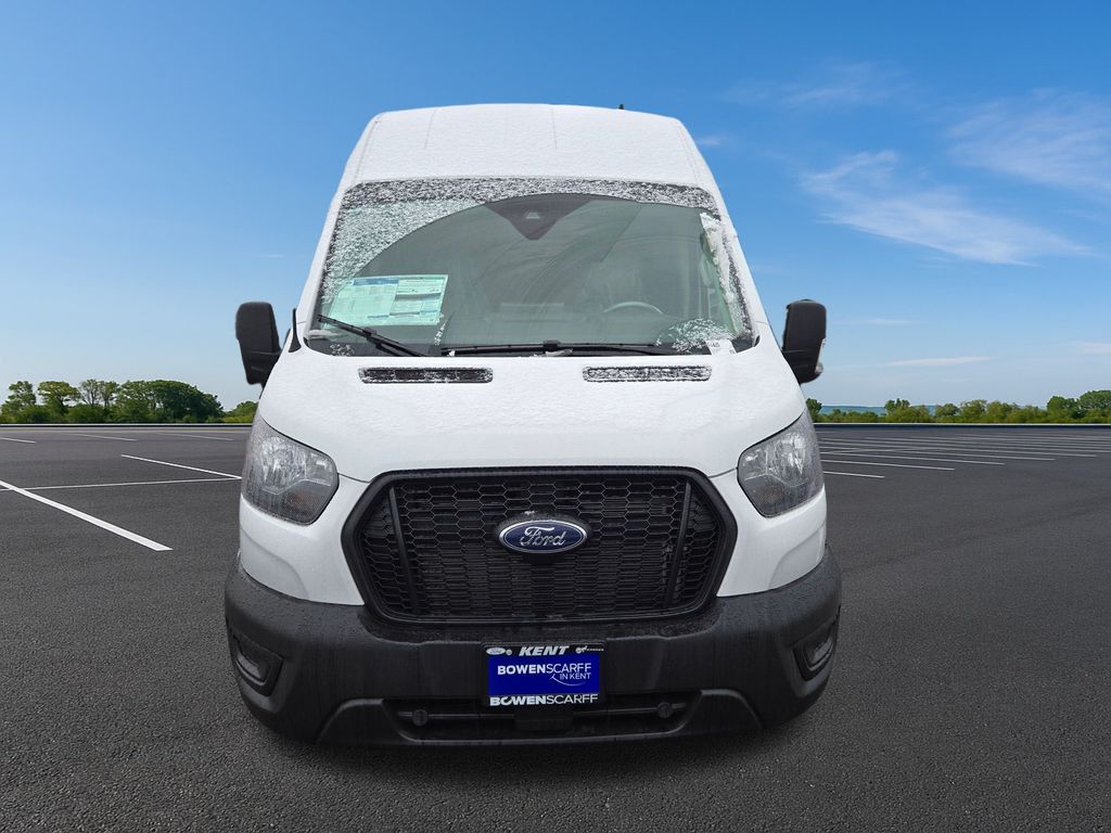 2024 Ford Transit photo 2