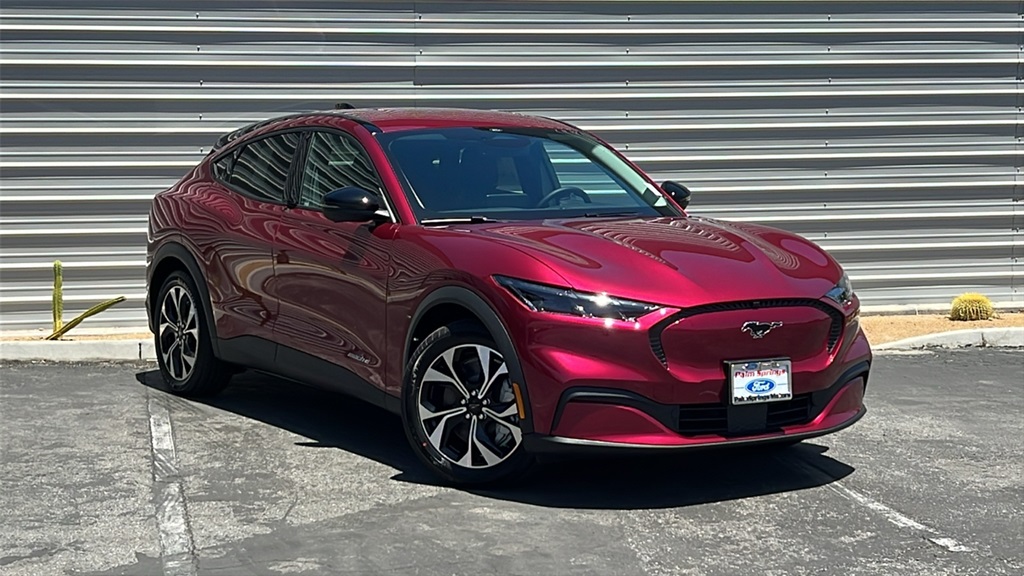 2025 Ford Mustang Mach-E Select RWD's photo