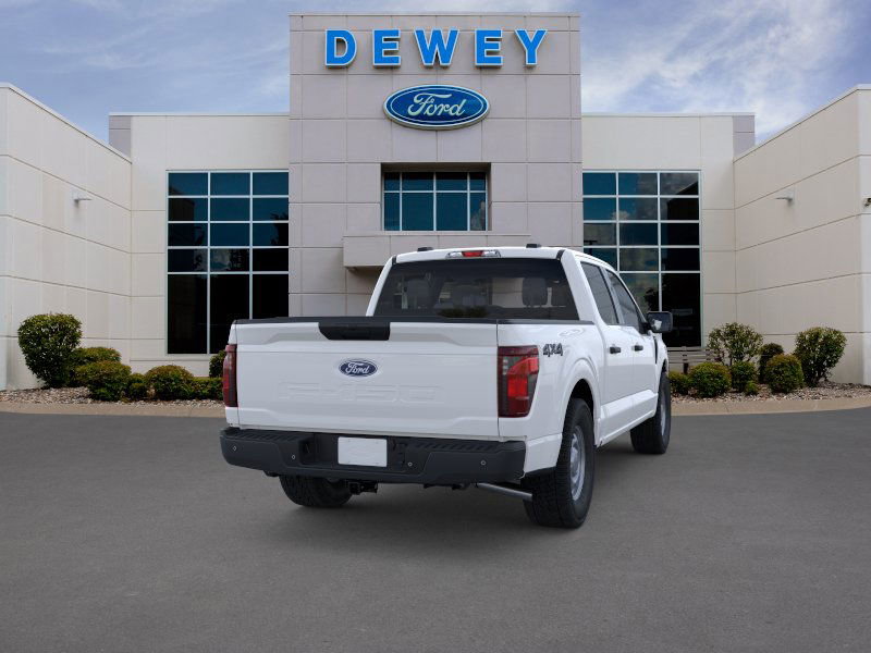 2025 Ford F-150 XL photo 8