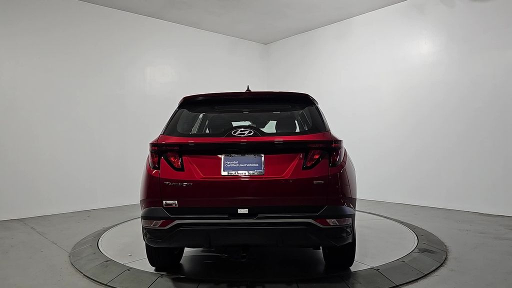 2024 Hyundai Tucson SE photo 4