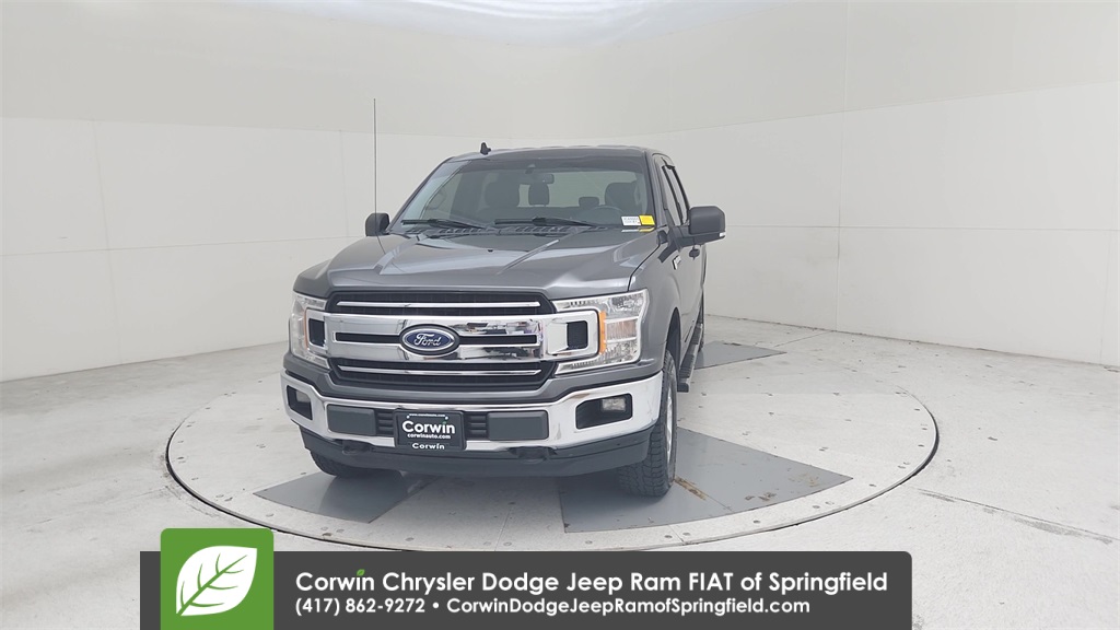 2019 Ford F-150 XLT photo 5