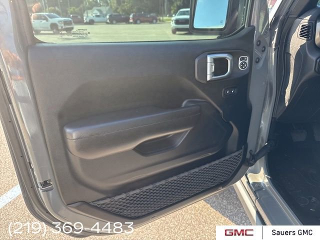 2019 Jeep Wrangler Sport S photo 8