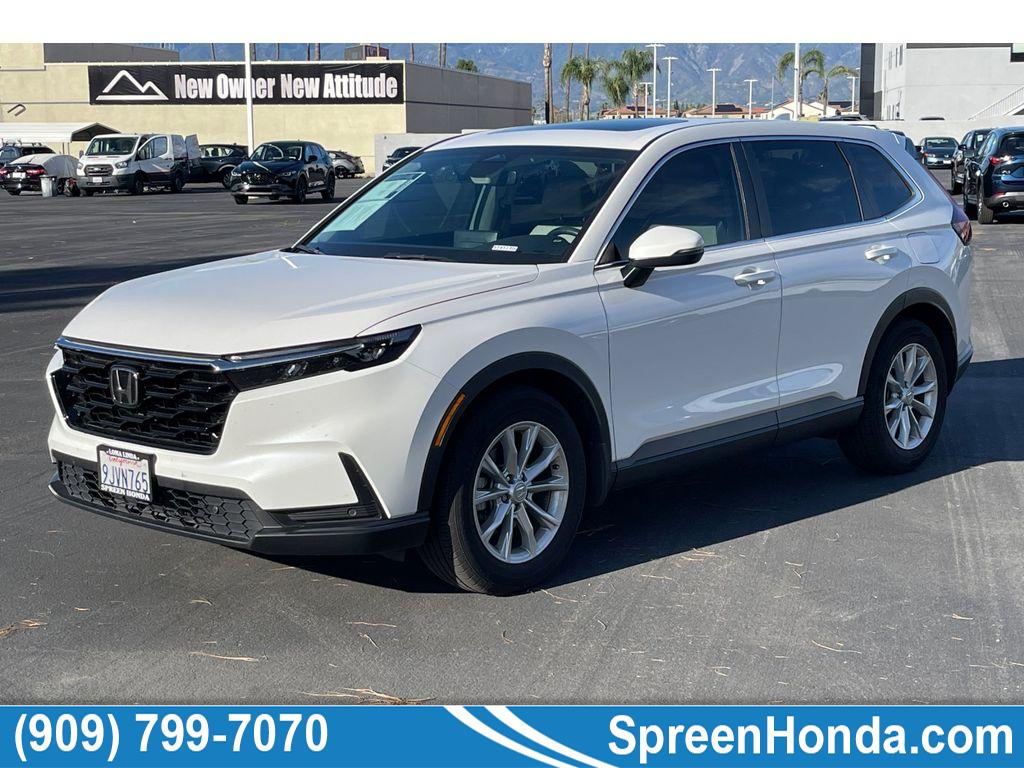 2024 Honda CR-V EX-L's photo