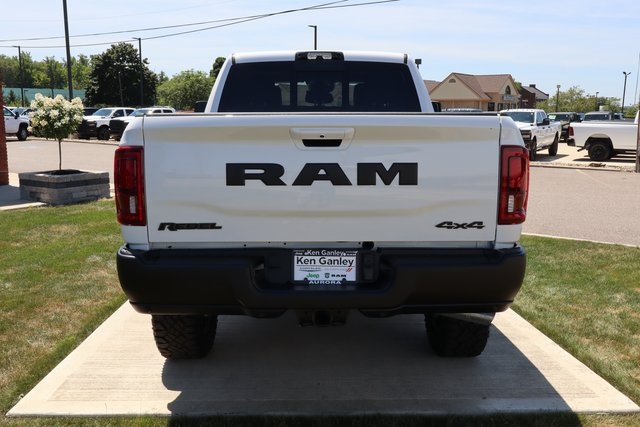 2025 Ram 2500 Power Wagon photo 35