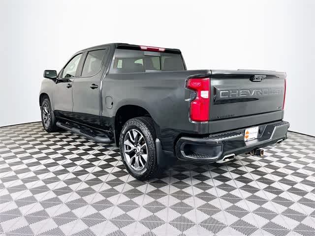 2022 Chevrolet Silverado 1500 RST photo 5