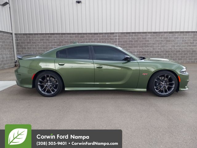 2023 Dodge Charger R/T Scat Pack photo 2