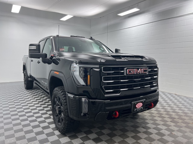 2024 GMC Sierra 3500HD AT4's photo