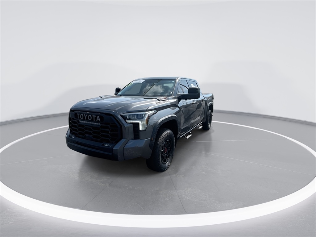 2023 Toyota Tundra TRD Pro photo 4