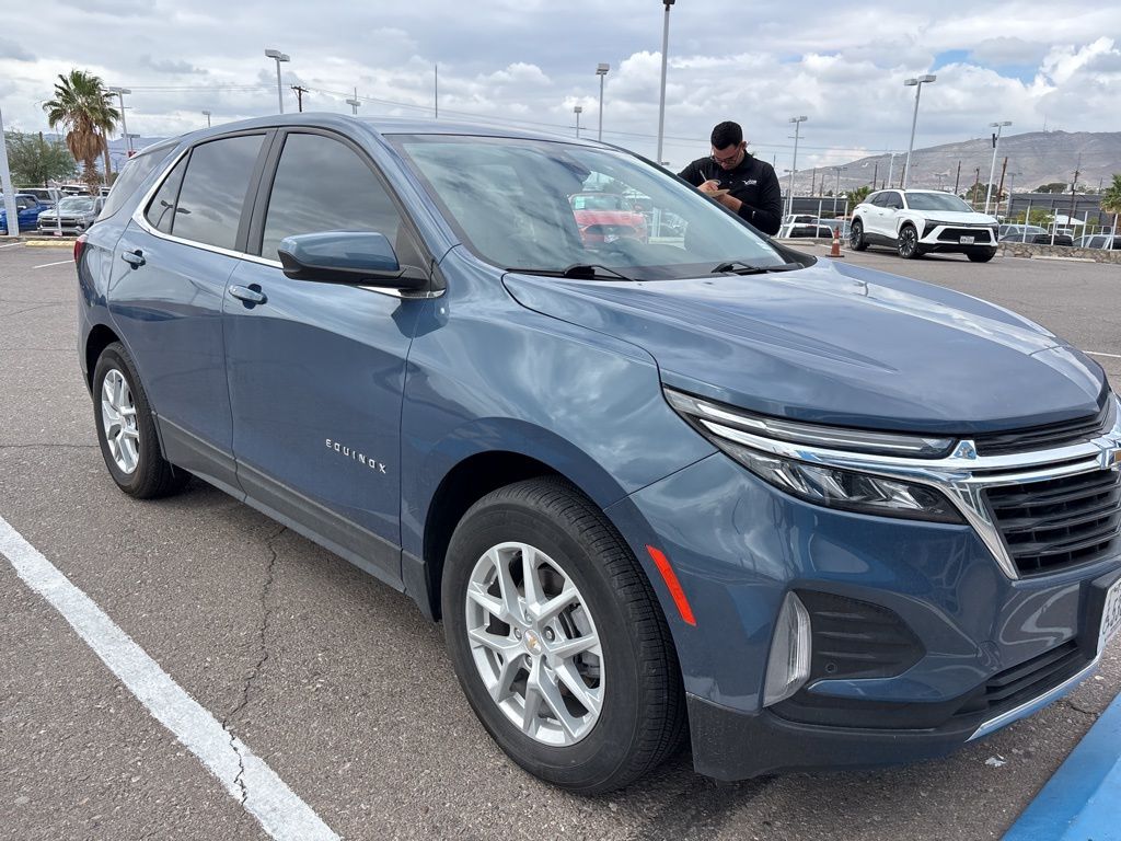 2024 Chevrolet Equinox LT photo 6
