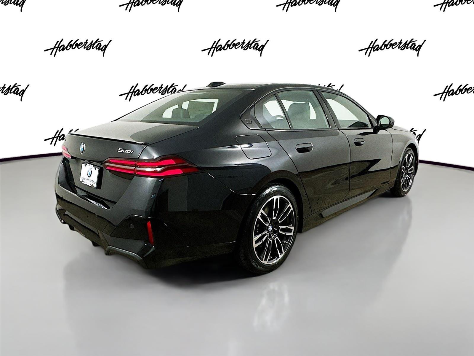 2026 Bmw 530i xDrive photo 5