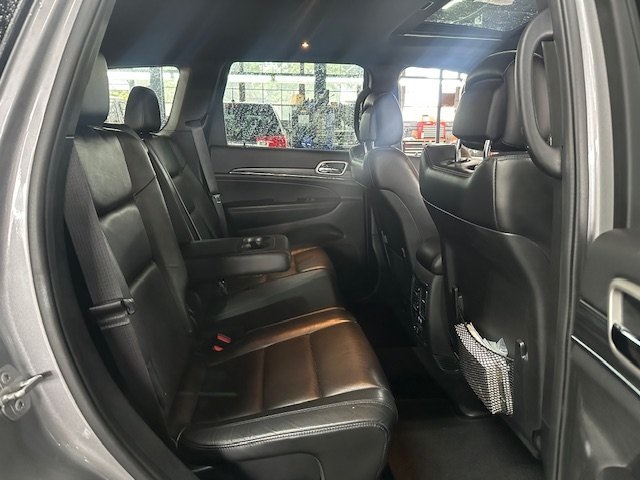 2020 Jeep Grand Cherokee Limited photo 9