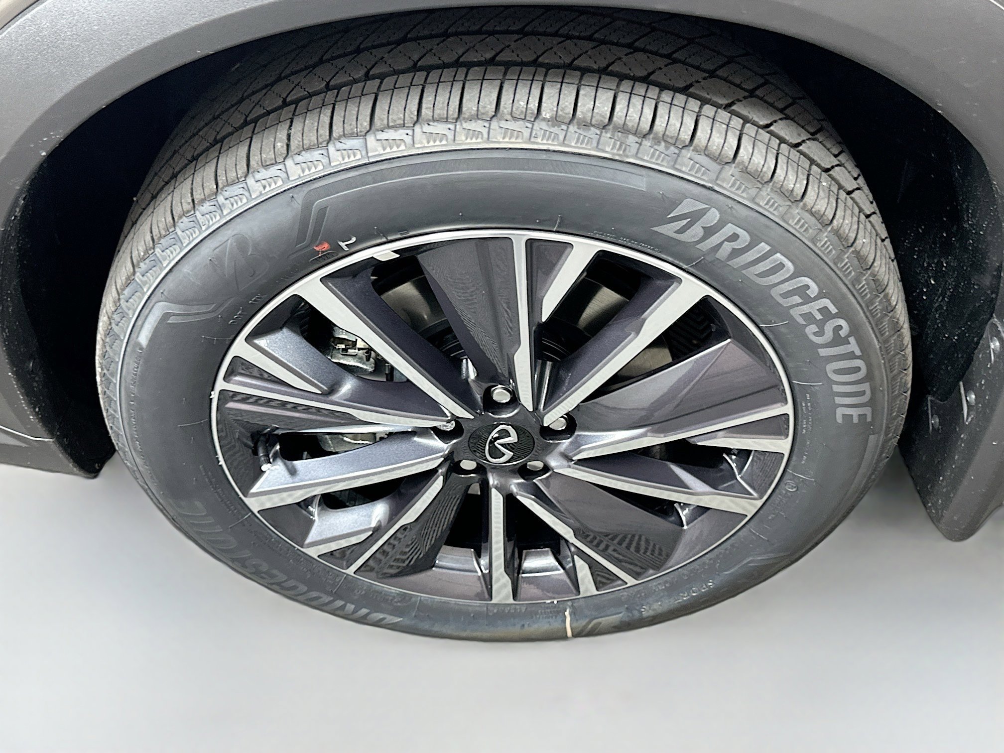 2026 Infiniti QX60 Luxe photo 21