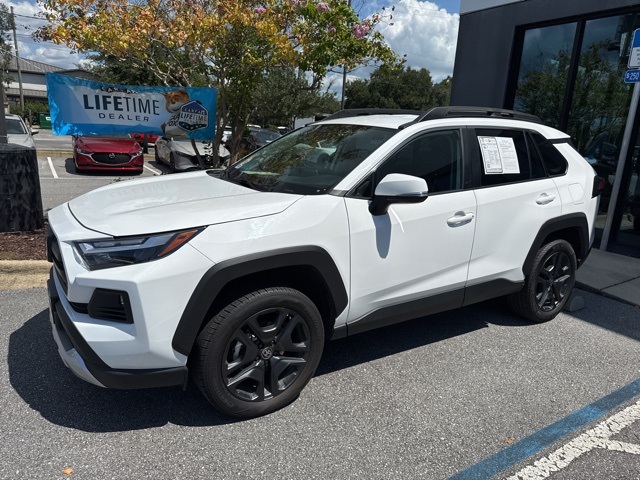 2024 Toyota RAV4 Adventure photo 3