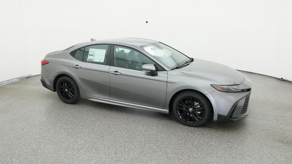 2025 Toyota Camry SE photo 23