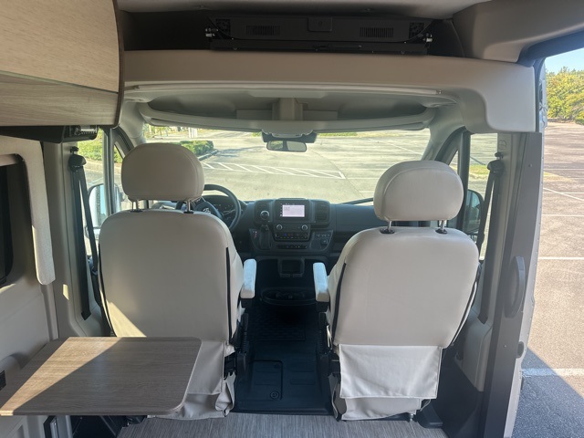 2022 Ram ProMaster 3500 Window Van Cargo Van photo 16