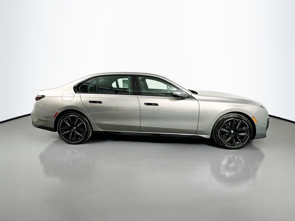 2025 Bmw 760i 760i xDrive photo 4