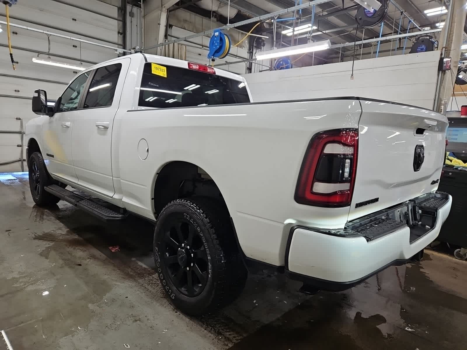 Used 2024 RAM Ram 2500 Pickup Big Horn with VIN 3C6UR5DJXRG386725 for sale in Kansas City