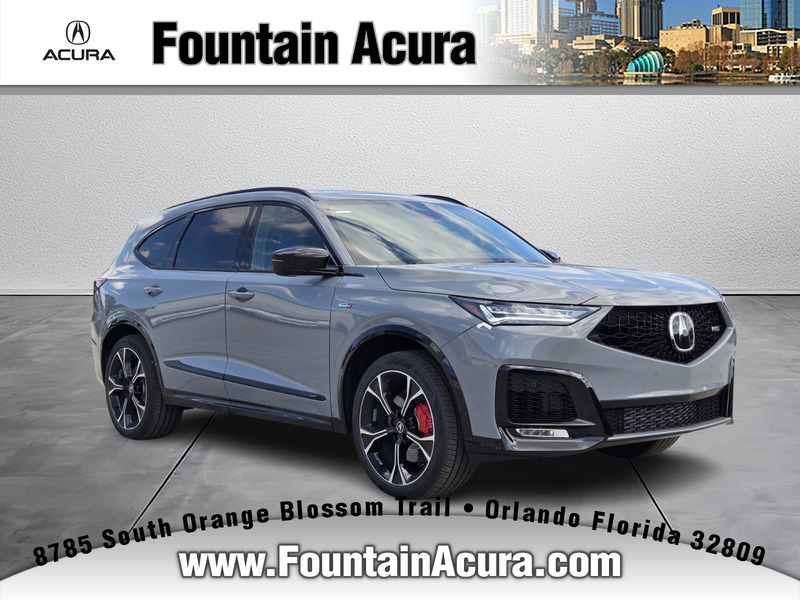 2026 Acura MDX Type S w/Advance Package's photo