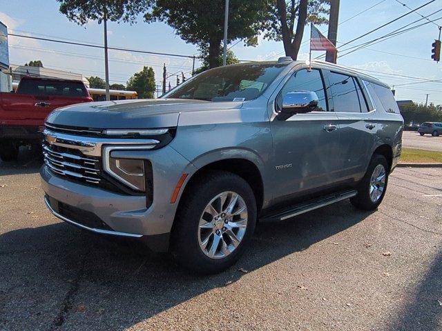 2026 Chevrolet Tahoe Premier photo 4