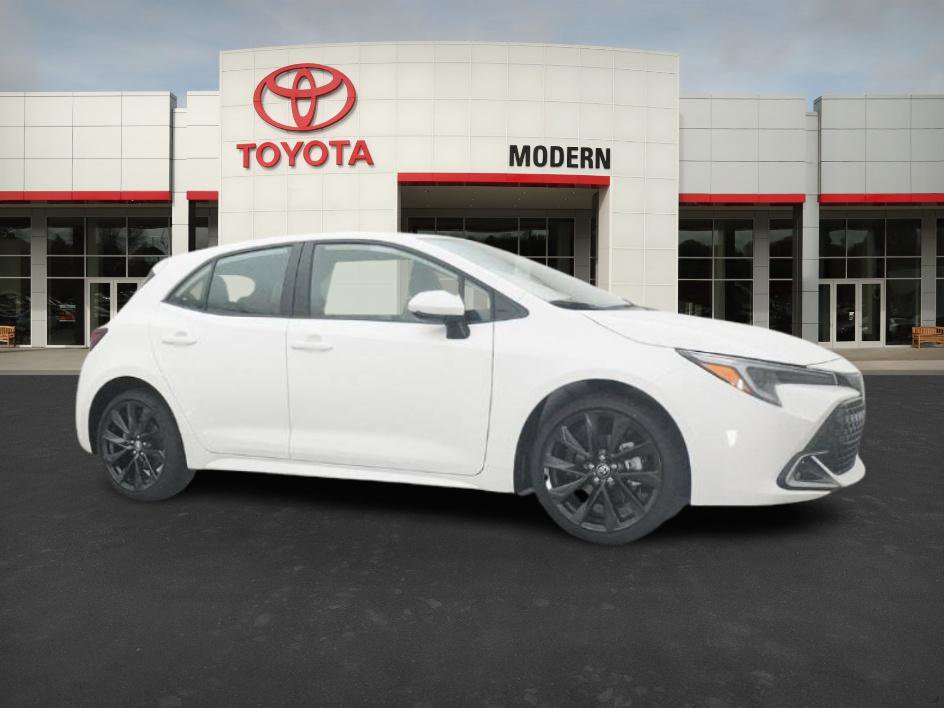 2025 Toyota Corolla XSE photo 28